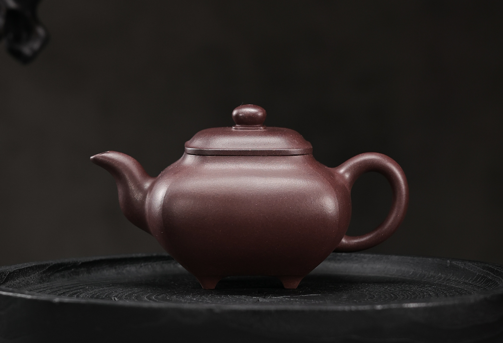 匠人匠心全手工紫砂壶的 “可传承” 属性指的是什么?什么样的紫砂能够世代相传?