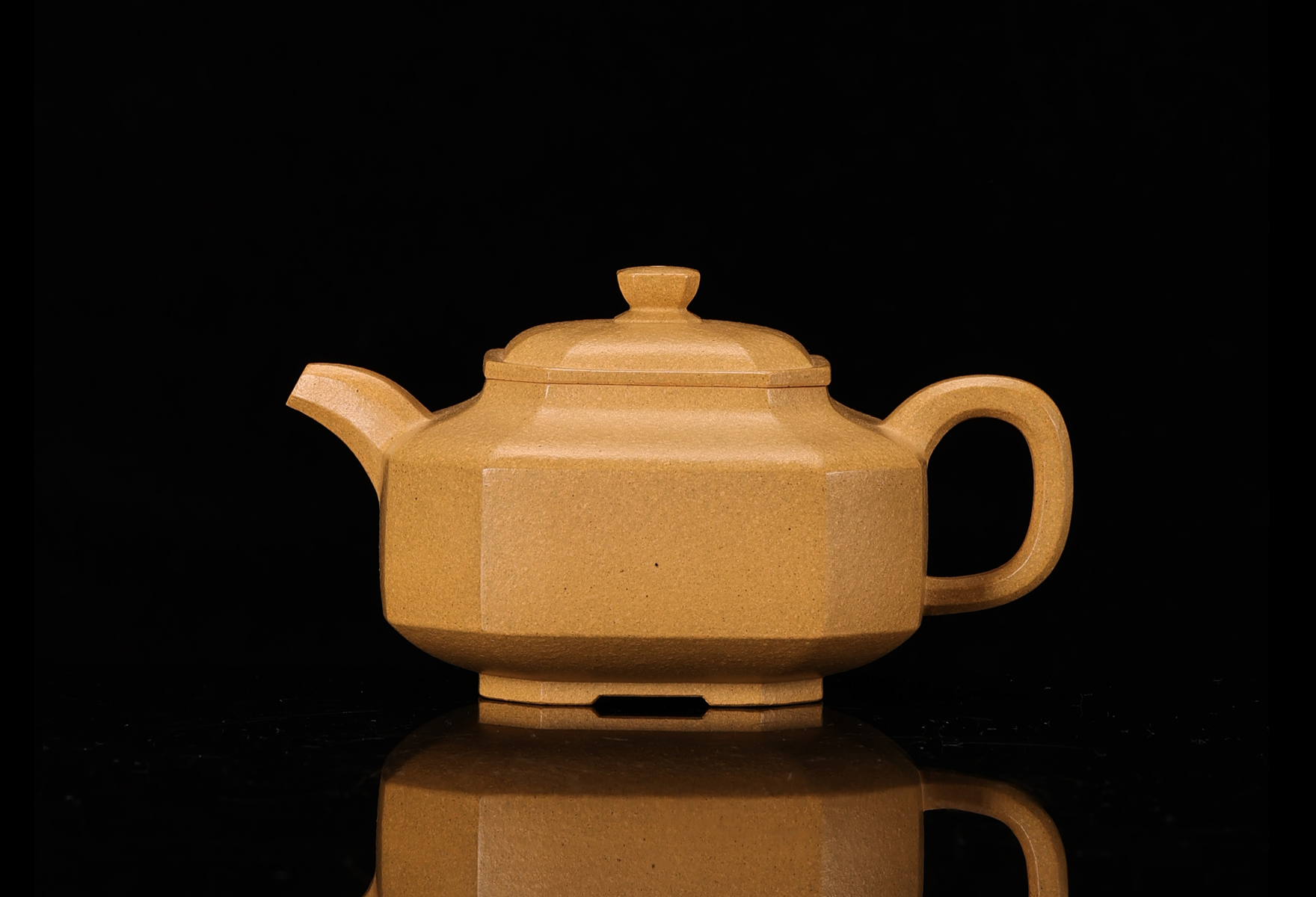 从矿料到茶席——见证一把赵掌柜紫砂壶的诞生之旅