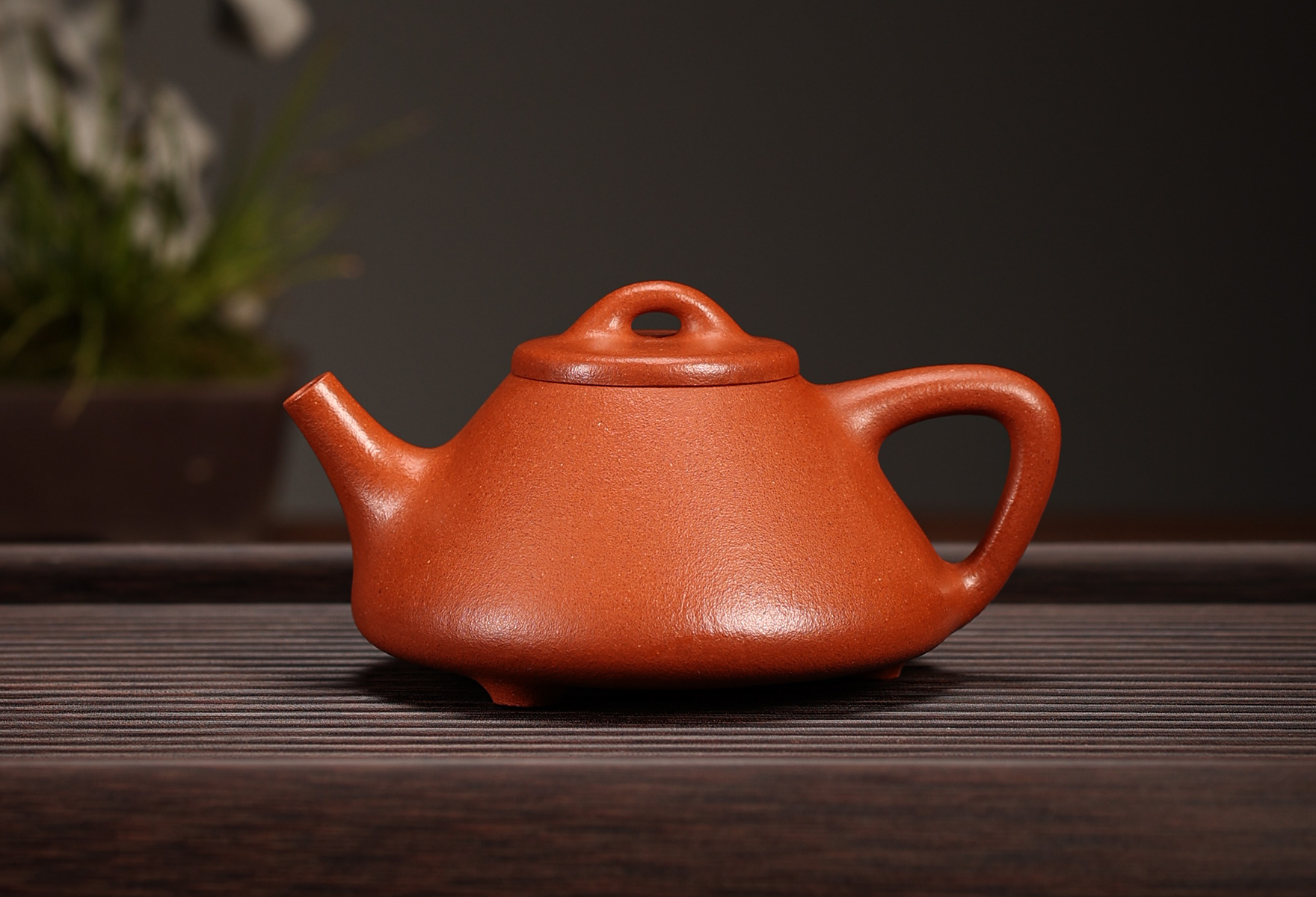 摸过上万把壶，告诉你不同泥料上手啥感觉